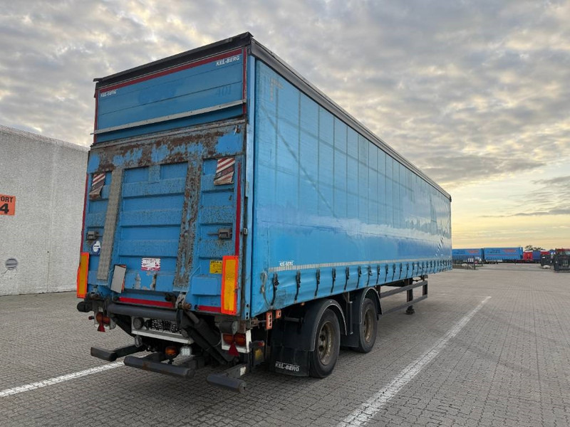 KEL-BERG City curtain / City-Plane / City gardin - Polprikolica s ponjavo: slika 4 KEL-BERG City curtain / City-Plane / City gardin - Polprikolica s ponjavo: slika 4