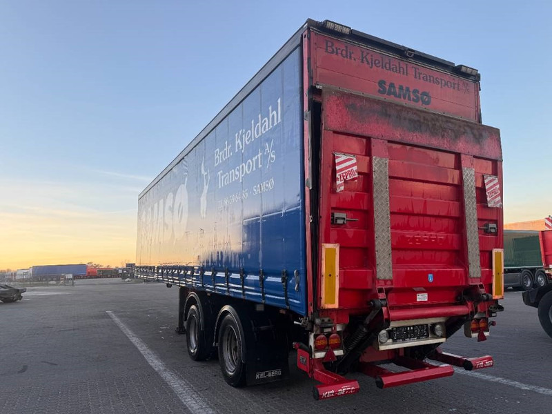 KEL-BERG City curtain / City-Plane / City gardin - Polprikolica s ponjavo: slika 5 KEL-BERG City curtain / City-Plane / City gardin - Polprikolica s ponjavo: slika 5