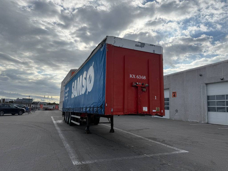 KEL-BERG Curtainsider / Planenauflieger / Gardin - Polprikolica s ponjavo: slika 1 KEL-BERG Curtainsider / Planenauflieger / Gardin - Polprikolica s ponjavo: slika 1