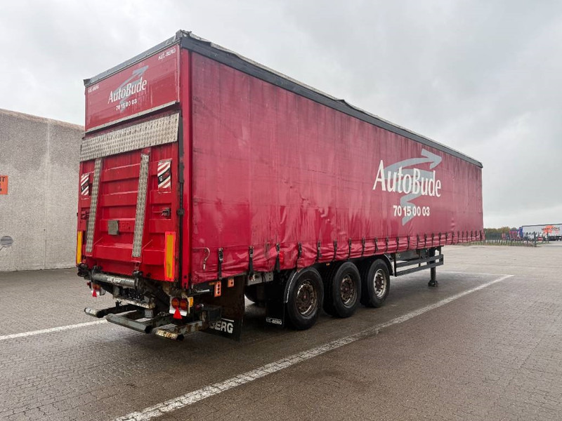 KEL-BERG Curtainsider / Planenauflieger / Gardin - Polprikolica s ponjavo: slika 3 KEL-BERG Curtainsider / Planenauflieger / Gardin - Polprikolica s ponjavo: slika 3