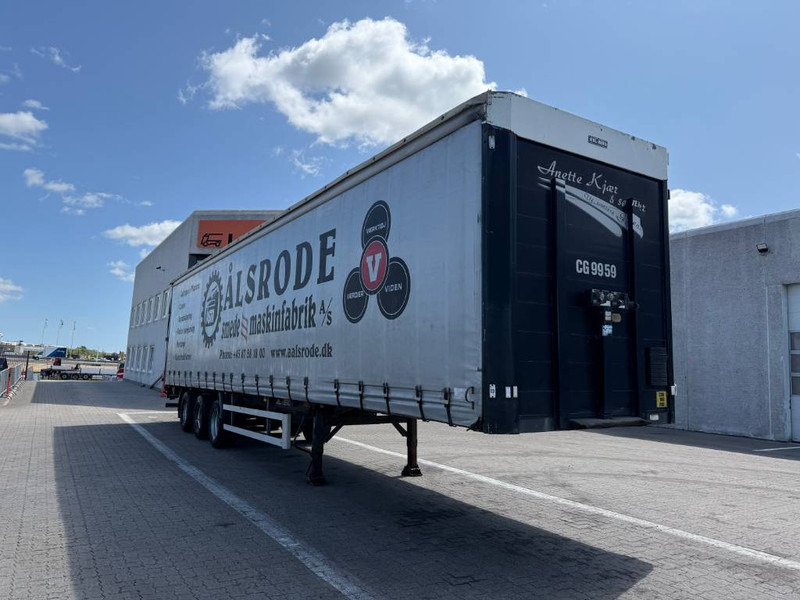 KEL-BERG Curtainsider/Planenauflieger/Gardin - Polprikolica s ponjavo: slika 1 KEL-BERG Curtainsider/Planenauflieger/Gardin - Polprikolica s ponjavo: slika 1