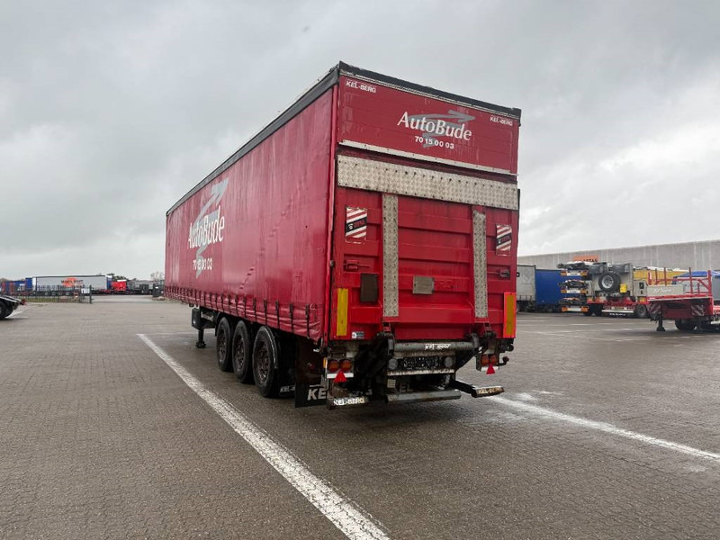 KEL-BERG Curtainsider / Planenauflieger / Gardin - Polprikolica s ponjavo: slika 5 KEL-BERG Curtainsider / Planenauflieger / Gardin - Polprikolica s ponjavo: slika 5