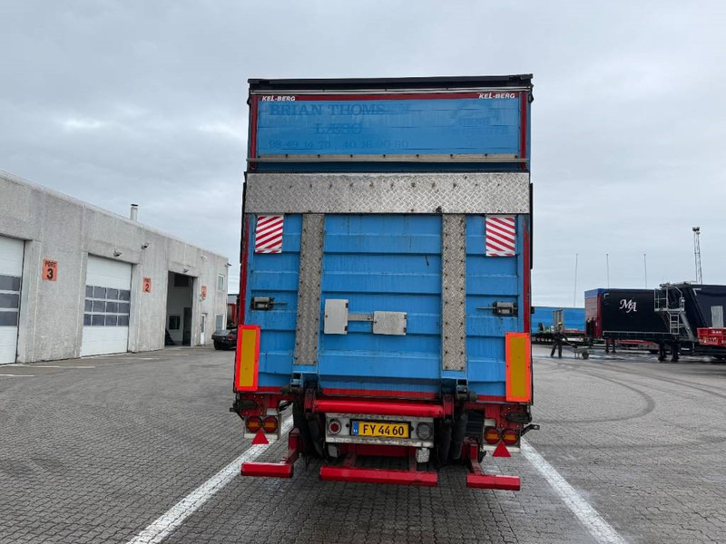 KEL-BERG Curtainsider / Planenauflieger / Gardin - Polprikolica s ponjavo: slika 4 KEL-BERG Curtainsider / Planenauflieger / Gardin - Polprikolica s ponjavo: slika 4