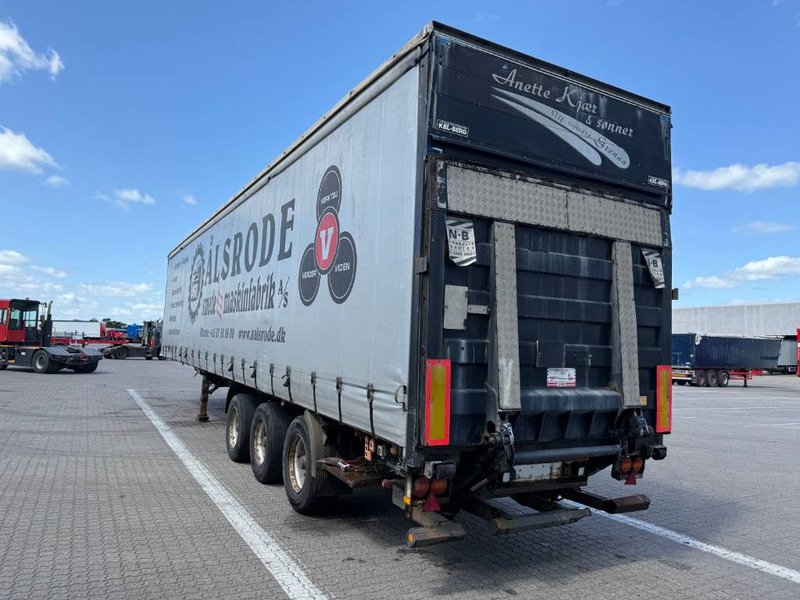 KEL-BERG Curtainsider/Planenauflieger/Gardin - Polprikolica s ponjavo: slika 5 KEL-BERG Curtainsider/Planenauflieger/Gardin - Polprikolica s ponjavo: slika 5