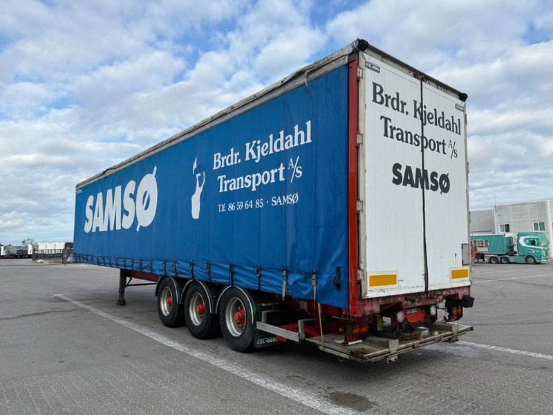 KEL-BERG Curtainsider / Planenauflieger / Gardin - Polprikolica s ponjavo: slika 5 KEL-BERG Curtainsider / Planenauflieger / Gardin - Polprikolica s ponjavo: slika 5
