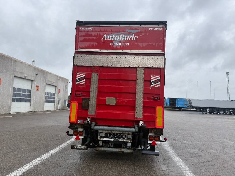 KEL-BERG Curtainsider / Planenauflieger / Gardin - Polprikolica s ponjavo: slika 4 KEL-BERG Curtainsider / Planenauflieger / Gardin - Polprikolica s ponjavo: slika 4