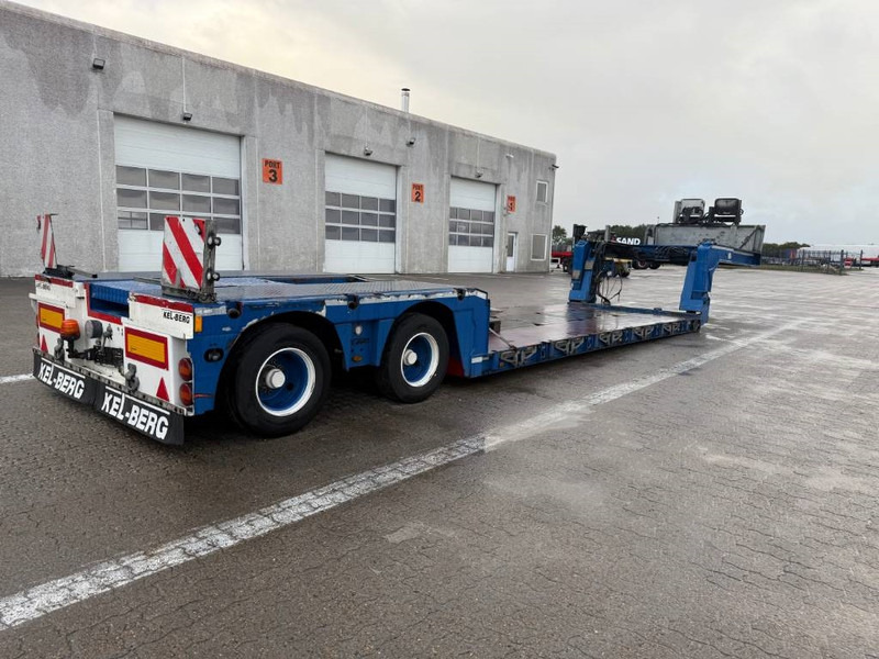 KEL-BERG Lowbed / Tieflader / Sengetrailer - Nizko noseča polprikolica: slika 3 KEL-BERG Lowbed / Tieflader / Sengetrailer - Nizko noseča polprikolica: slika 3