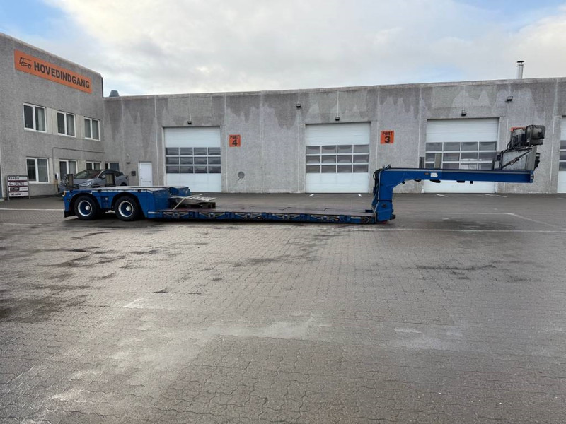 KEL-BERG Lowbed / Tieflader / Sengetrailer - Nizko noseča polprikolica: slika 2 KEL-BERG Lowbed / Tieflader / Sengetrailer - Nizko noseča polprikolica: slika 2