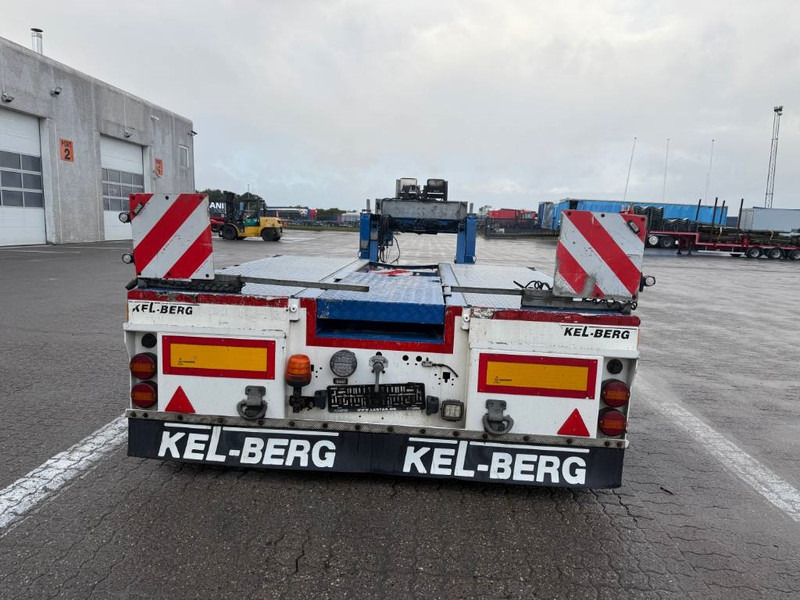 KEL-BERG Lowbed / Tieflader / Sengetrailer - Nizko noseča polprikolica: slika 4 KEL-BERG Lowbed / Tieflader / Sengetrailer - Nizko noseča polprikolica: slika 4