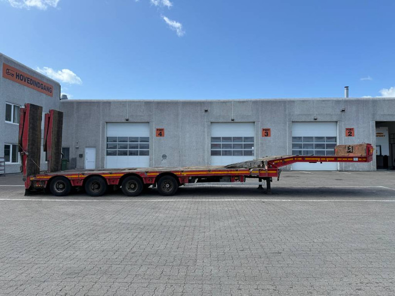 KEL-BERG Machinetrailer/Maschinenanhänger/Maskintrailer - Nizko noseča polprikolica: slika 2 KEL-BERG Machinetrailer/Maschinenanhänger/Maskintrailer - Nizko noseča polprikolica: slika 2