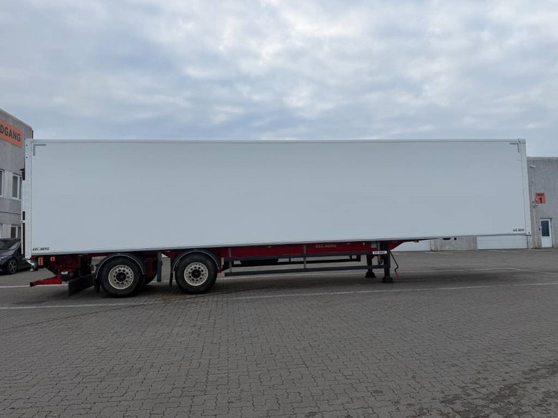 KEL-BERG Refrigerated trailer / Kühlauflieger / Køletrailer - Polprikolica zabojnik: slika 2 KEL-BERG Refrigerated trailer / Kühlauflieger / Køletrailer - Polprikolica zabojnik: slika 2