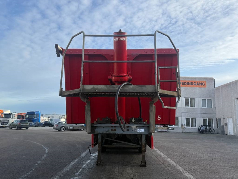 Kiper polprikolica KEL-BERG Tipper / Kipper / Tiptrailer: slika 8 Kiper polprikolica KEL-BERG Tipper / Kipper / Tiptrailer: slika 8