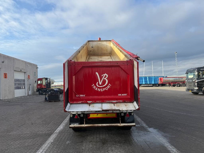 Kiper polprikolica KEL-BERG Tipper / Kipper / Tiptrailer: slika 14 Kiper polprikolica KEL-BERG Tipper / Kipper / Tiptrailer: slika 14
