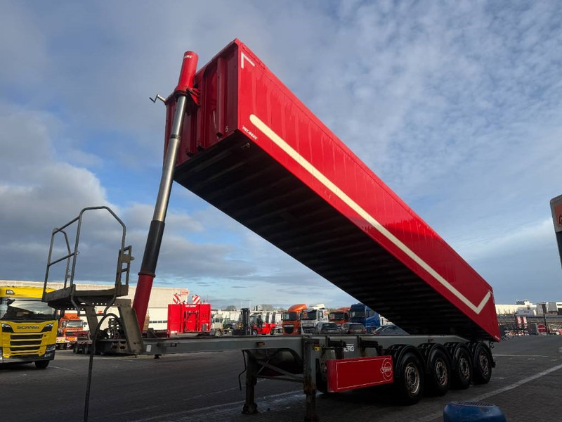 Kiper polprikolica KEL-BERG Tipper / Kipper / Tiptrailer: slika 16 Kiper polprikolica KEL-BERG Tipper / Kipper / Tiptrailer: slika 16