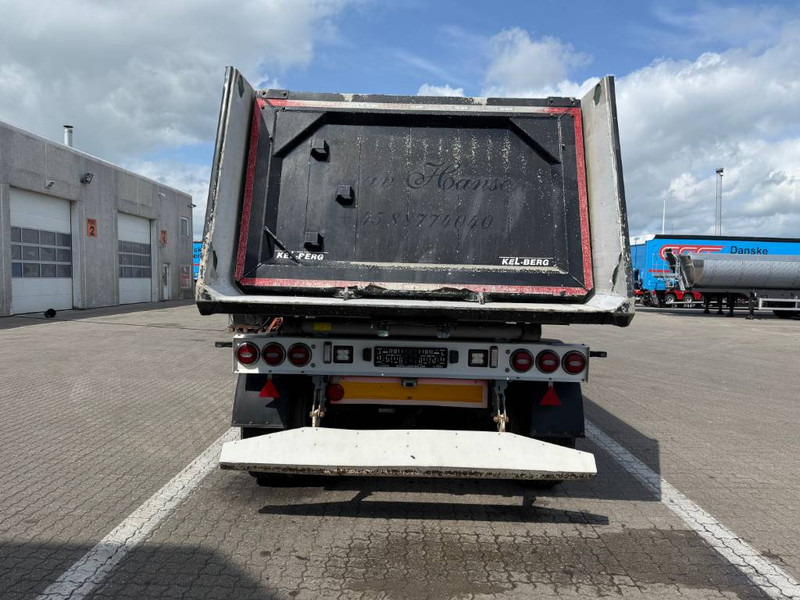 KEL-BERG Tipper/Kipper/Tiptrailer - Kiper polprikolica: slika 4 KEL-BERG Tipper/Kipper/Tiptrailer - Kiper polprikolica: slika 4