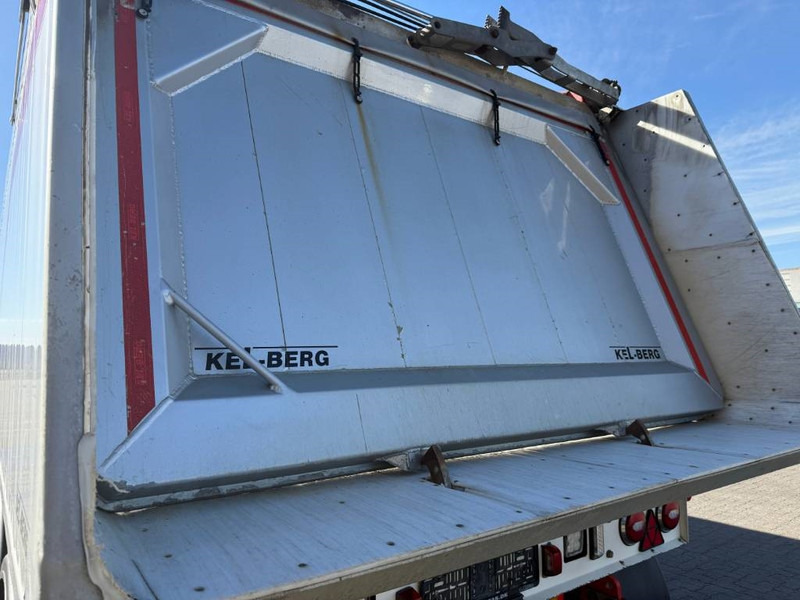 Kiper polprikolica KEL-BERG Tipper / Kipper / Tiptrailer: slika 16 Kiper polprikolica KEL-BERG Tipper / Kipper / Tiptrailer: slika 16