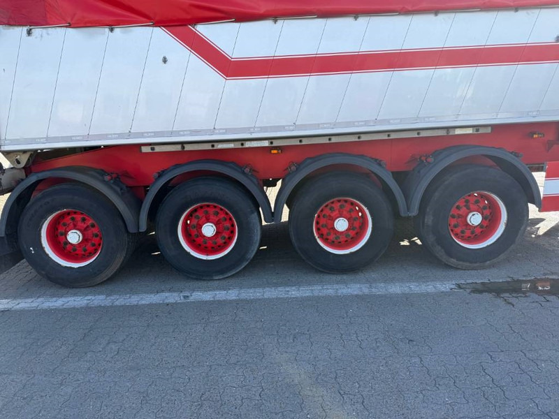 Kiper polprikolica KEL-BERG Tipper / Kipper / Tiptrailer: slika 12 Kiper polprikolica KEL-BERG Tipper / Kipper / Tiptrailer: slika 12