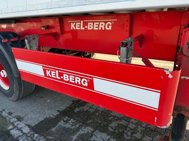 Kiper polprikolica KEL-BERG Tipper / Kipper / Tiptrailer: slika 11 Kiper polprikolica KEL-BERG Tipper / Kipper / Tiptrailer: slika 11