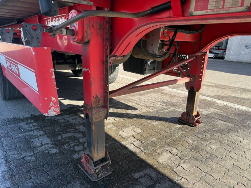 Kiper polprikolica KEL-BERG Tipper / Kipper / Tiptrailer: slika 10 Kiper polprikolica KEL-BERG Tipper / Kipper / Tiptrailer: slika 10