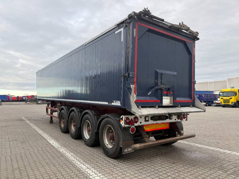 KEL-BERG Tipper / Kipper / Tiptrailer - Kiper polprikolica: slika 5 KEL-BERG Tipper / Kipper / Tiptrailer - Kiper polprikolica: slika 5