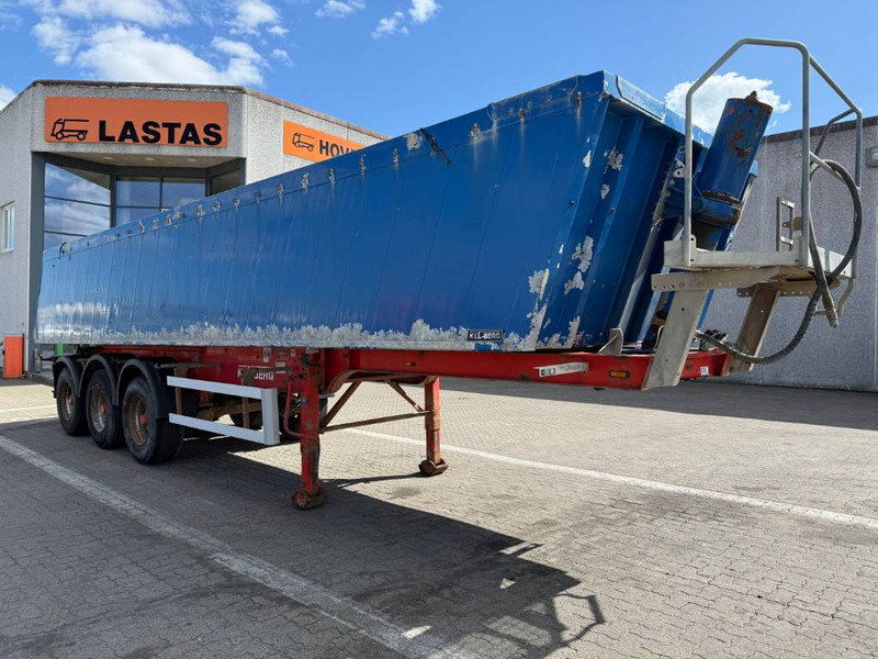 KEL-BERG Tipper/Kipper/Tiptrailer - Kiper polprikolica: slika 1 KEL-BERG Tipper/Kipper/Tiptrailer - Kiper polprikolica: slika 1