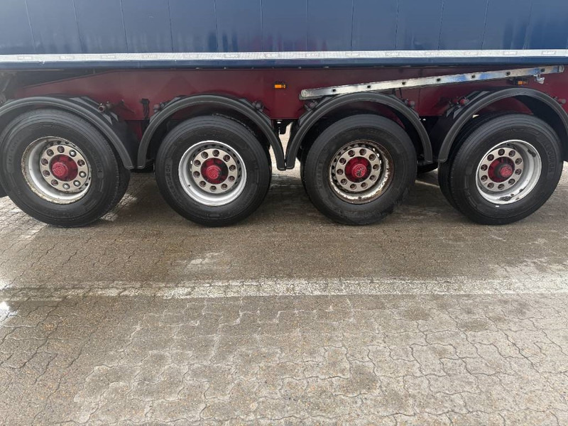 KEL-BERG Tipper / Kipper / Tiptrailer - Kiper polprikolica: slika 3 KEL-BERG Tipper / Kipper / Tiptrailer - Kiper polprikolica: slika 3