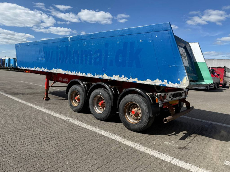 KEL-BERG Tipper/Kipper/Tiptrailer - Kiper polprikolica: slika 5 KEL-BERG Tipper/Kipper/Tiptrailer - Kiper polprikolica: slika 5