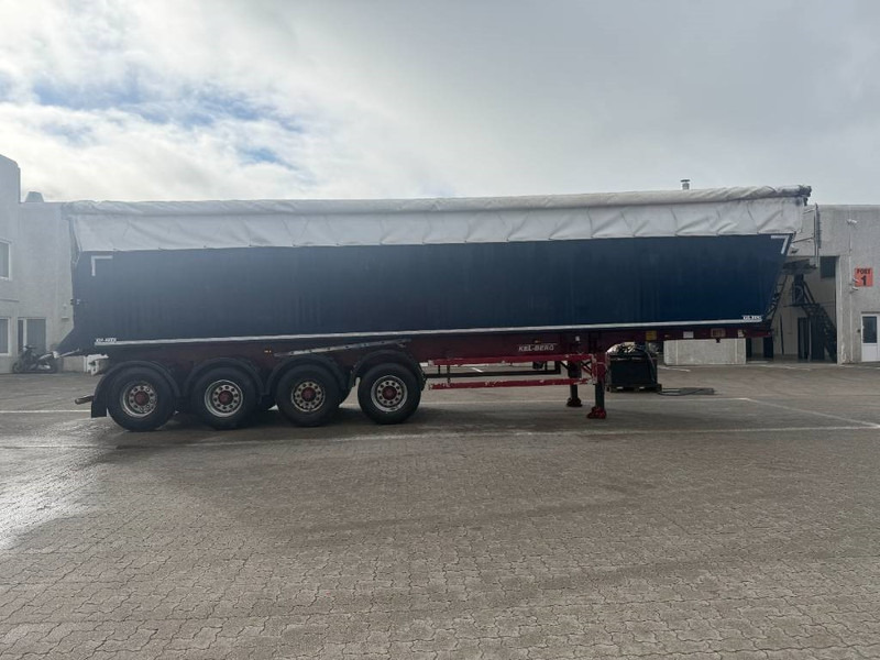 KEL-BERG Tipper / Kipper / Tiptrailer - Kiper polprikolica: slika 2 KEL-BERG Tipper / Kipper / Tiptrailer - Kiper polprikolica: slika 2