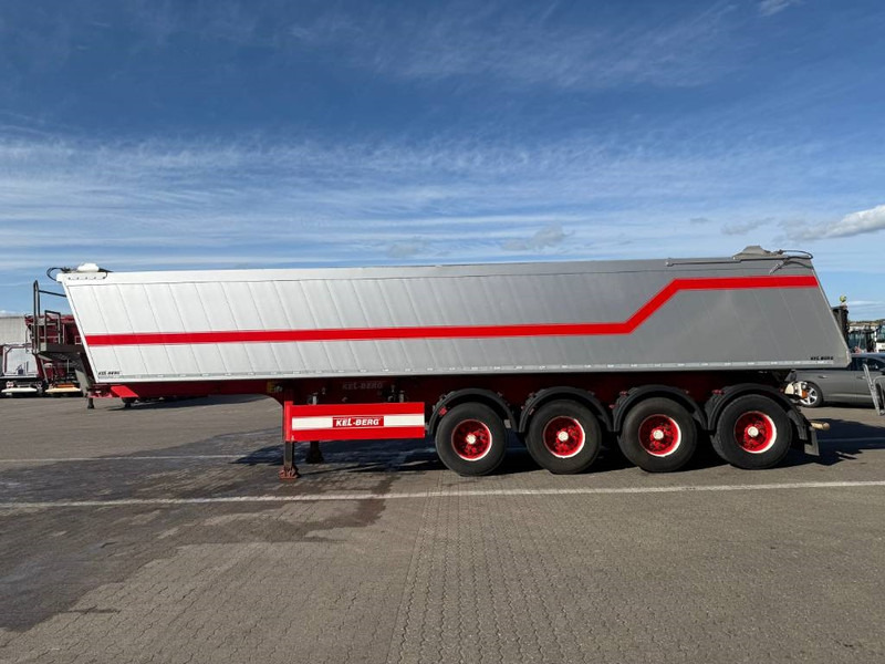 Kiper polprikolica KEL-BERG Tipper / Kipper / Tiptrailer: slika 6 Kiper polprikolica KEL-BERG Tipper / Kipper / Tiptrailer: slika 6