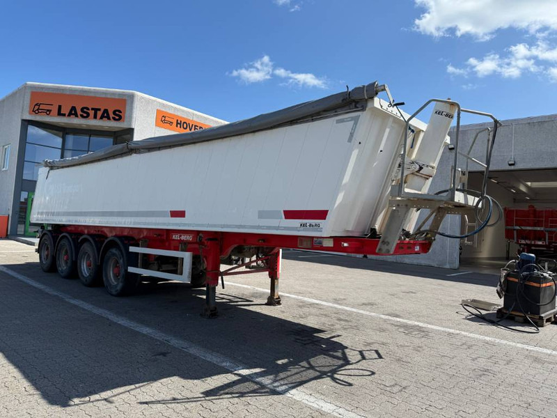 KEL-BERG Tipper/Kipper/Tiptrailer - Kiper polprikolica: slika 1 KEL-BERG Tipper/Kipper/Tiptrailer - Kiper polprikolica: slika 1