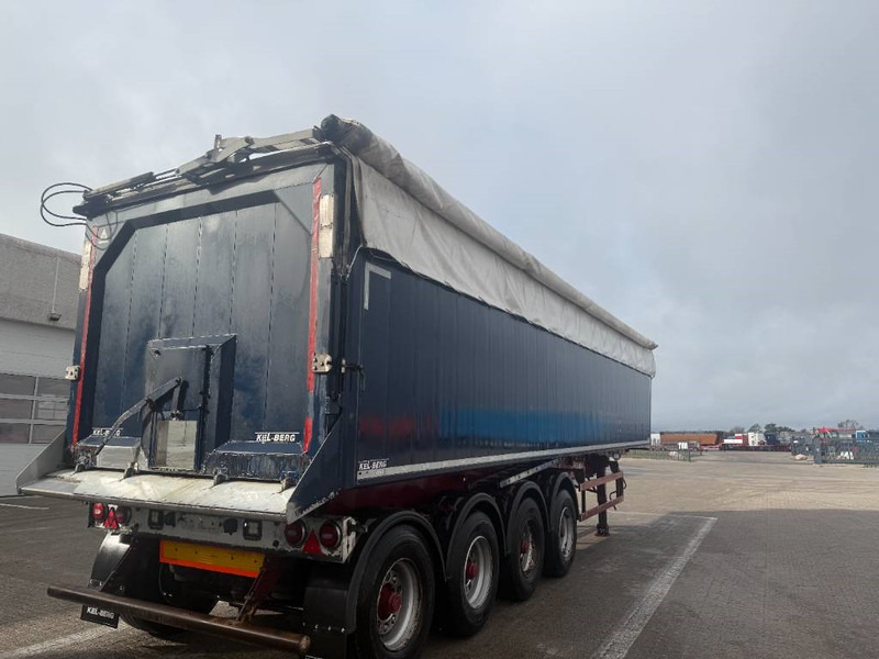 KEL-BERG Tipper / Kipper / Tiptrailer - Kiper polprikolica: slika 4 KEL-BERG Tipper / Kipper / Tiptrailer - Kiper polprikolica: slika 4