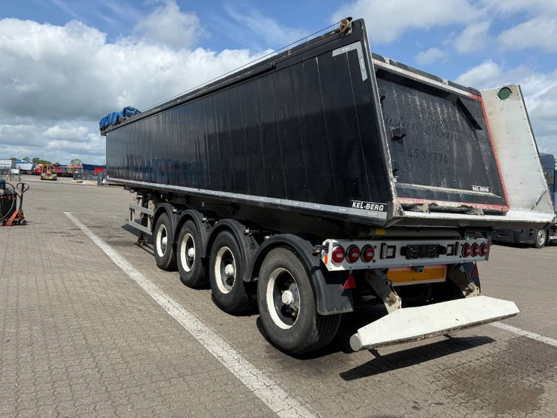 KEL-BERG Tipper / Kipper / Tiptrailer - Kiper polprikolica: slika 5 KEL-BERG Tipper / Kipper / Tiptrailer - Kiper polprikolica: slika 5