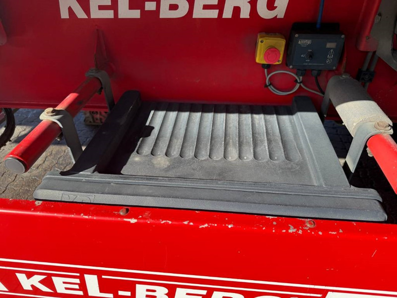 Kiper polprikolica KEL-BERG Tipper / Kipper / Tiptrailer: slika 17 Kiper polprikolica KEL-BERG Tipper / Kipper / Tiptrailer: slika 17