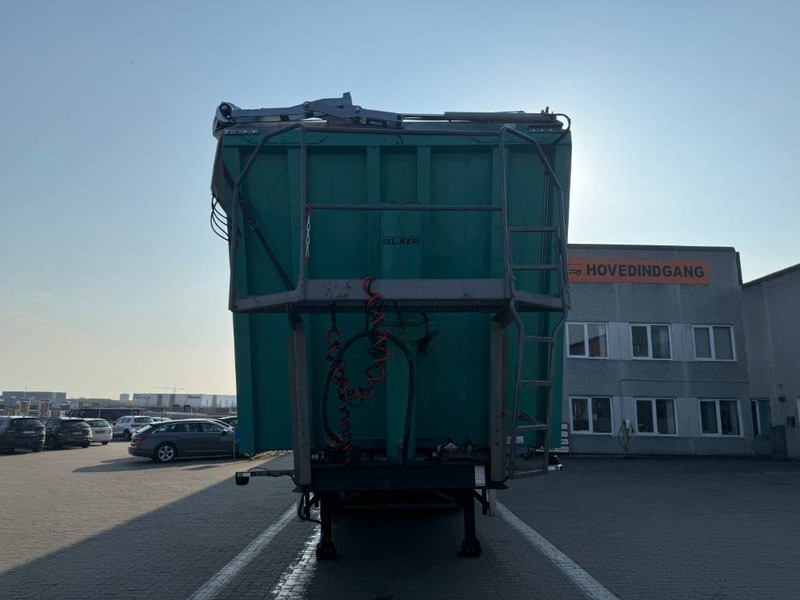 KEL-BERG Tipper / Kipper / Tiptrailer - Kiper polprikolica: slika 2 KEL-BERG Tipper / Kipper / Tiptrailer - Kiper polprikolica: slika 2