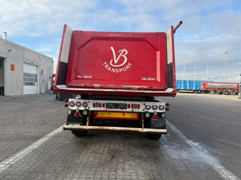 KEL-BERG Tipper / Kipper / Tiptrailer - Kiper polprikolica: slika 4 KEL-BERG Tipper / Kipper / Tiptrailer - Kiper polprikolica: slika 4