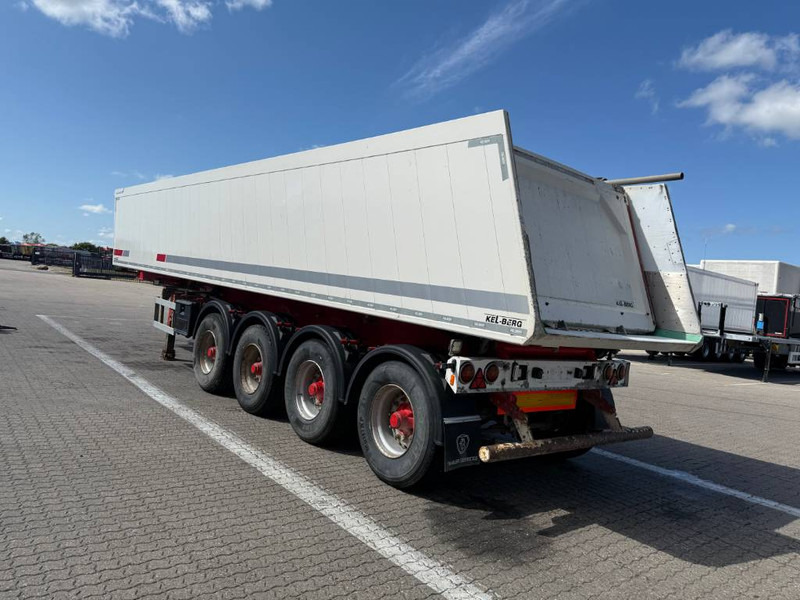 KEL-BERG Tipper/Kipper/Tiptrailer - Kiper polprikolica: slika 5 KEL-BERG Tipper/Kipper/Tiptrailer - Kiper polprikolica: slika 5