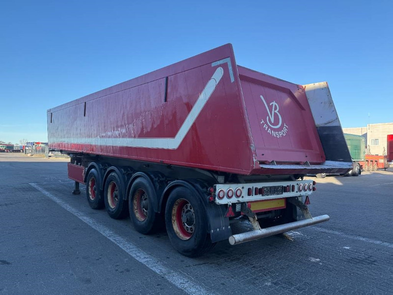 KEL-BERG Tipper / Kipper / Tiptrailer - Kiper polprikolica: slika 5 KEL-BERG Tipper / Kipper / Tiptrailer - Kiper polprikolica: slika 5