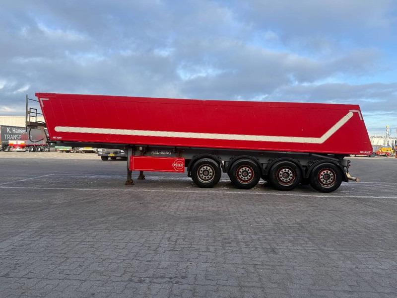 Kiper polprikolica KEL-BERG Tipper / Kipper / Tiptrailer: slika 6 Kiper polprikolica KEL-BERG Tipper / Kipper / Tiptrailer: slika 6