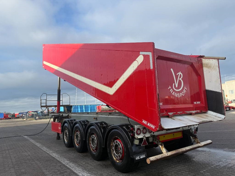 Kiper polprikolica KEL-BERG Tipper / Kipper / Tiptrailer: slika 15 Kiper polprikolica KEL-BERG Tipper / Kipper / Tiptrailer: slika 15