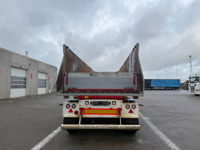 KEL-BERG Tipper / Kipper / Tiptrailer - Kiper polprikolica: slika 4 KEL-BERG Tipper / Kipper / Tiptrailer - Kiper polprikolica: slika 4