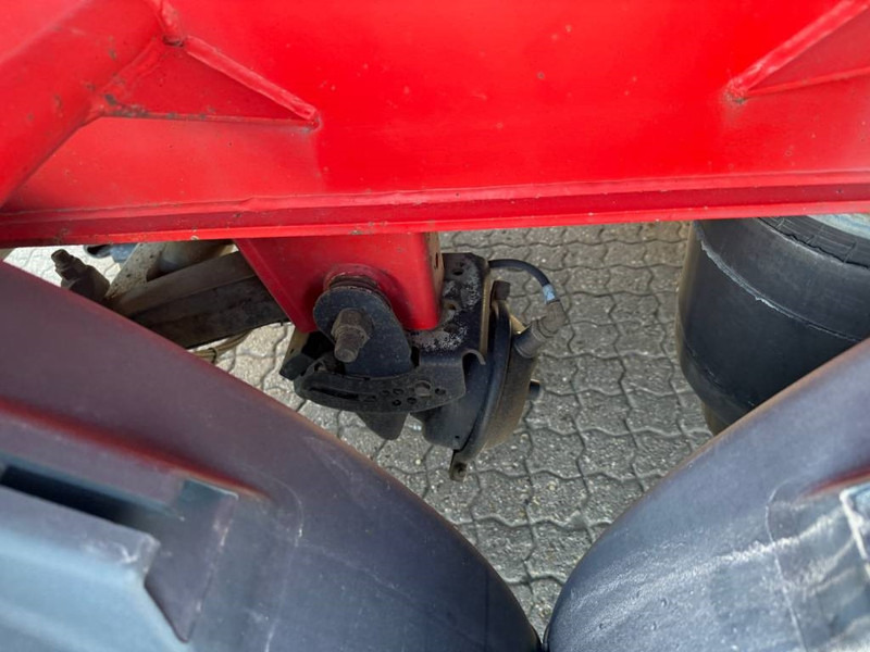 Kiper polprikolica KEL-BERG Tipper / Kipper / Tiptrailer: slika 14 Kiper polprikolica KEL-BERG Tipper / Kipper / Tiptrailer: slika 14