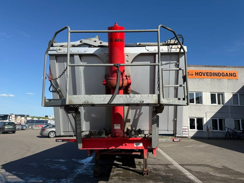 Kiper polprikolica KEL-BERG Tipper / Kipper / Tiptrailer: slika 8 Kiper polprikolica KEL-BERG Tipper / Kipper / Tiptrailer: slika 8