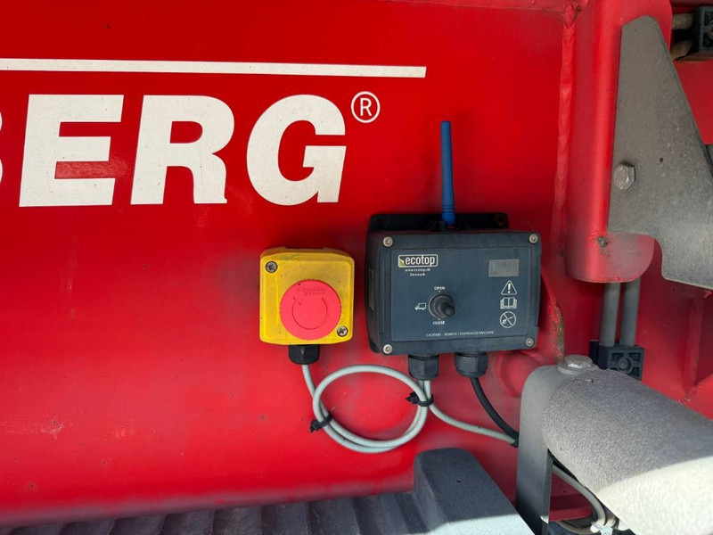 Kiper polprikolica KEL-BERG Tipper / Kipper / Tiptrailer: slika 18 Kiper polprikolica KEL-BERG Tipper / Kipper / Tiptrailer: slika 18