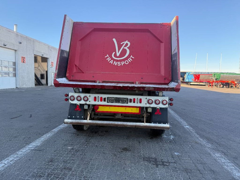 KEL-BERG Tipper / Kipper / Tiptrailer - Kiper polprikolica: slika 4 KEL-BERG Tipper / Kipper / Tiptrailer - Kiper polprikolica: slika 4