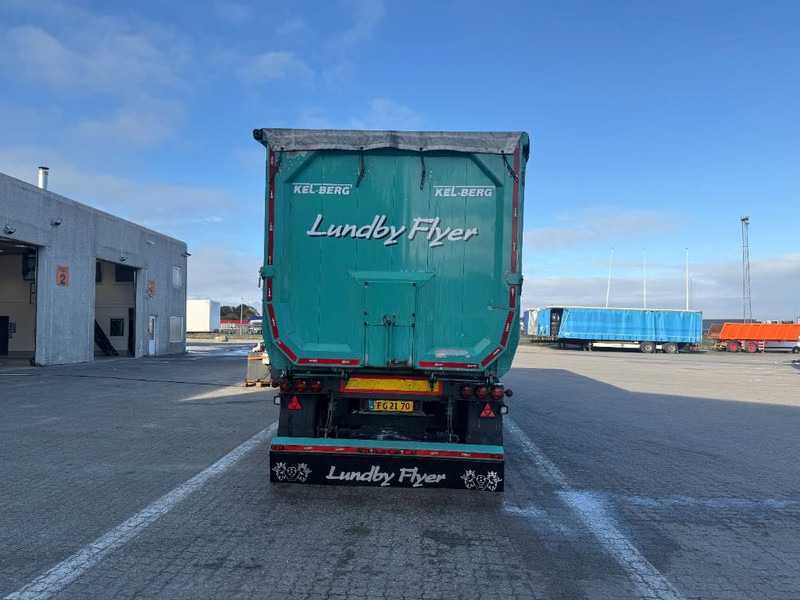 KEL-BERG Tipper / Kipper / Tiptrailer - Kiper polprikolica: slika 5 KEL-BERG Tipper / Kipper / Tiptrailer - Kiper polprikolica: slika 5