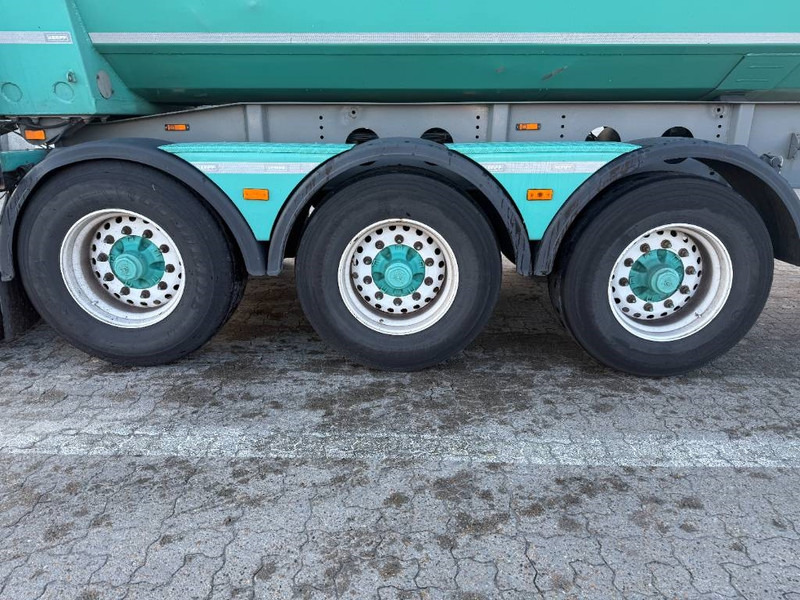 KEL-BERG Tipper / Kipper / Tiptrailer - Kiper polprikolica: slika 3 KEL-BERG Tipper / Kipper / Tiptrailer - Kiper polprikolica: slika 3