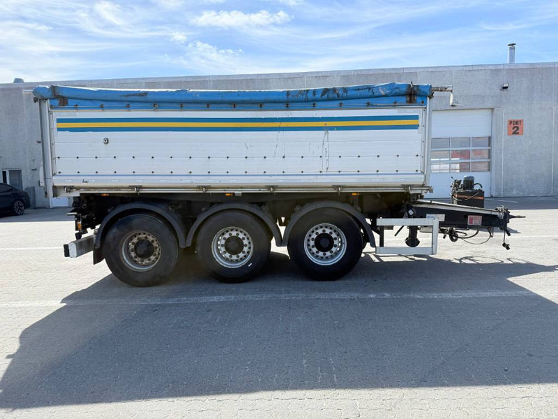 KEL-BERG Tipper / kipper / tipkærre - Kiper prikolica: slika 2 KEL-BERG Tipper / kipper / tipkærre - Kiper prikolica: slika 2