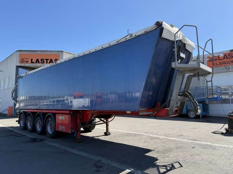 KEL-BERG Tipper w/blow & suction / Kipper mit Saug- & Blas - Kiper polprikolica: slika 1 KEL-BERG Tipper w/blow & suction / Kipper mit Saug- & Blas - Kiper polprikolica: slika 1