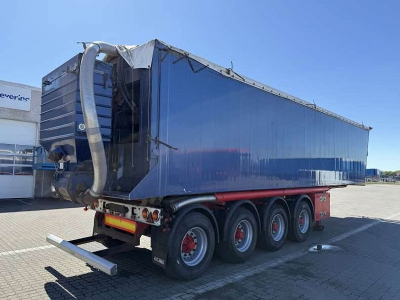 KEL-BERG Tipper w/blow & suction / Kipper mit Saug- & Blas - Kiper polprikolica: slika 3 KEL-BERG Tipper w/blow & suction / Kipper mit Saug- & Blas - Kiper polprikolica: slika 3