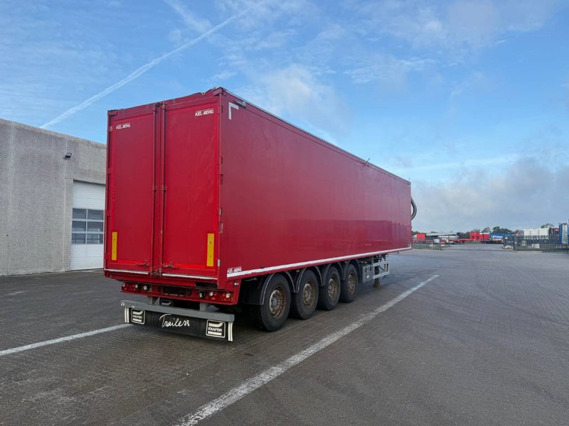 KEL-BERG Walkingfloor / Schubbodenauflieger - Tovorna pohodna polprikolica: slika 3 KEL-BERG Walkingfloor / Schubbodenauflieger - Tovorna pohodna polprikolica: slika 3